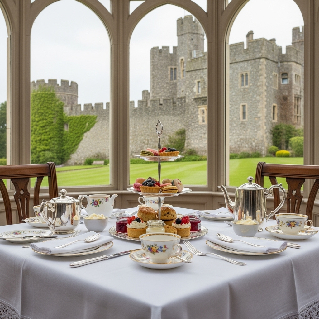 Elevate Your Senses: The Refined Guide to Britain’s Most Luxurious ...